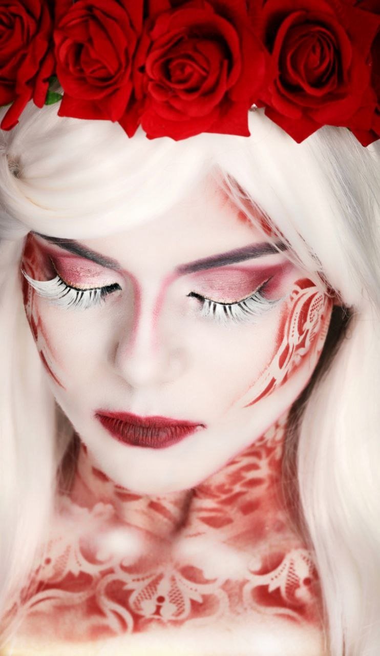 Conceptual Makeup Gallery
